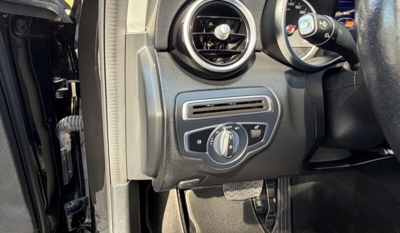 Mercedes-Benz C 300 2021  C300 DE EQ-POWER 2.0 SEDAN AUTO F1 AMG LINE 9G-TRONIC NAVI CAMERA EURO-6 ΕΛΛΗΝΙΚΟ γεμάτο