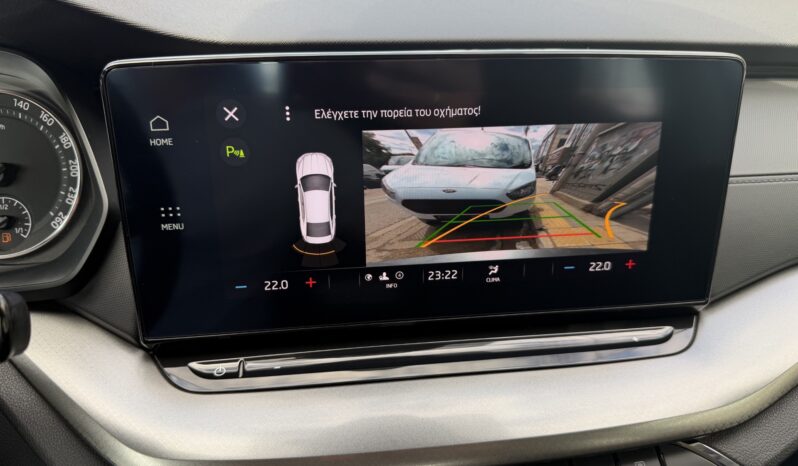 Skoda Octavia 2023  TSI 1.0 E-TEC MHEV AUTO F1 DSG AMBITION CAMERA ECO S/S ΕΛΛΗΝΙΚΟ γεμάτο