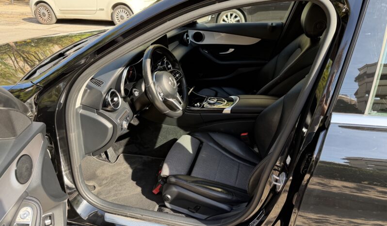 Mercedes-Benz C 300 2021  C300 DE EQ-POWER 2.0 SEDAN AUTO F1 AMG LINE 9G-TRONIC NAVI CAMERA EURO-6 ΕΛΛΗΝΙΚΟ γεμάτο