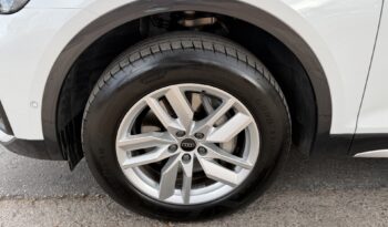 Audi Q5 2023  TFSI 50E ADVANCED AUTO F1 AWD 4X4 QUATTRO SB S/R PLUG-IN ΕΛΛΗΝΙΚΟ γεμάτο