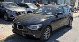 BMW 118 2013  118I 1.6 SPORT 170ps 6-MT NAVI ECO S/S