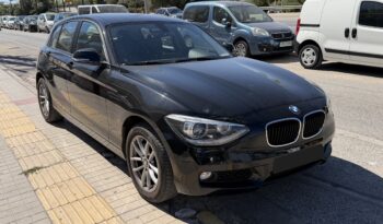 BMW 118 2013  118I 1.6 SPORT 170ps 6-MT NAVI ECO S/S γεμάτο