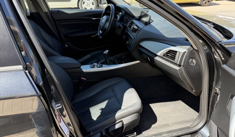 BMW 118 2013  118I 1.6 SPORT 170ps 6-MT NAVI ECO S/S γεμάτο