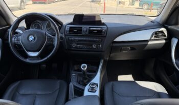 BMW 118 2013  118I 1.6 SPORT 170ps 6-MT NAVI ECO S/S γεμάτο