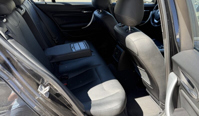 BMW 118 2013  118I 1.6 SPORT 170ps 6-MT NAVI ECO S/S γεμάτο