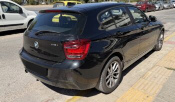 BMW 118 2013  118I 1.6 SPORT 170ps 6-MT NAVI ECO S/S γεμάτο