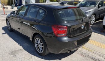 BMW 118 2013  118I 1.6 SPORT 170ps 6-MT NAVI ECO S/S γεμάτο