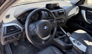BMW 118 2013  118I 1.6 SPORT 170ps 6-MT NAVI ECO S/S γεμάτο