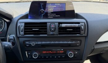 BMW 118 2013  118I 1.6 SPORT 170ps 6-MT NAVI ECO S/S γεμάτο