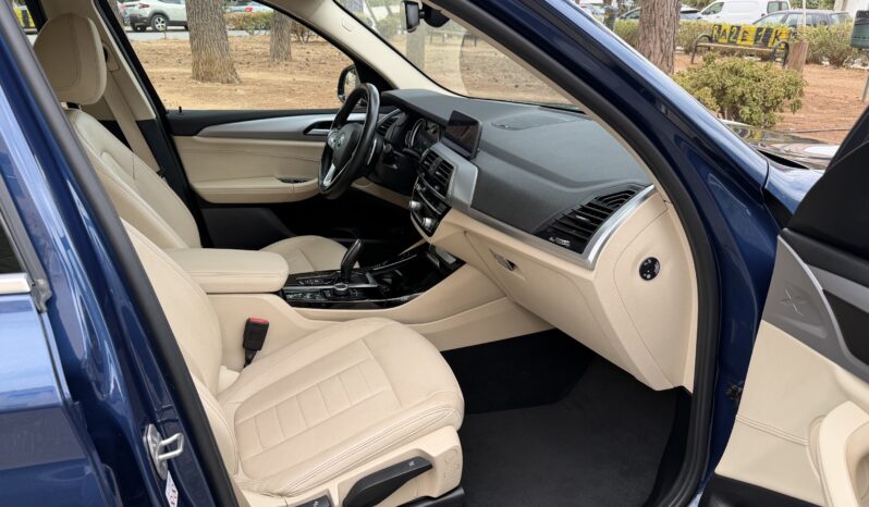 BMW X3 2021  X-DRIVE 30E TS11 2.0 AUTO F1 AWD 4X4 PLUG-IN HYBRID ECO START/STOP EURO-6 ΕΛΛΗΝΙΚΟ γεμάτο