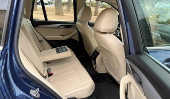 BMW X3 2021  X-DRIVE 30E TS11 2.0 AUTO F1 AWD 4X4 PLUG-IN HYBRID ECO START/STOP EURO-6 ΕΛΛΗΝΙΚΟ γεμάτο