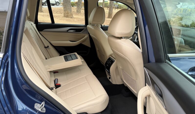 BMW X3 2021  X-DRIVE 30E TS11 2.0 AUTO F1 AWD 4X4 PLUG-IN HYBRID ECO START/STOP EURO-6 ΕΛΛΗΝΙΚΟ γεμάτο