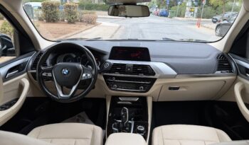 BMW X3 2021  X-DRIVE 30E TS11 2.0 AUTO F1 AWD 4X4 PLUG-IN HYBRID ECO START/STOP EURO-6 ΕΛΛΗΝΙΚΟ γεμάτο
