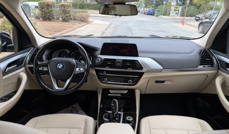BMW X3 2021  X-DRIVE 30E TS11 2.0 AUTO F1 AWD 4X4 PLUG-IN HYBRID ECO START/STOP EURO-6 ΕΛΛΗΝΙΚΟ γεμάτο