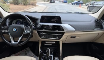 BMW X3 2021  X-DRIVE 30E TS11 2.0 AUTO F1 AWD 4X4 PLUG-IN HYBRID ECO START/STOP EURO-6 ΕΛΛΗΝΙΚΟ γεμάτο