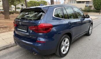 BMW X3 2021  X-DRIVE 30E TS11 2.0 AUTO F1 AWD 4X4 PLUG-IN HYBRID ECO START/STOP EURO-6 ΕΛΛΗΝΙΚΟ γεμάτο