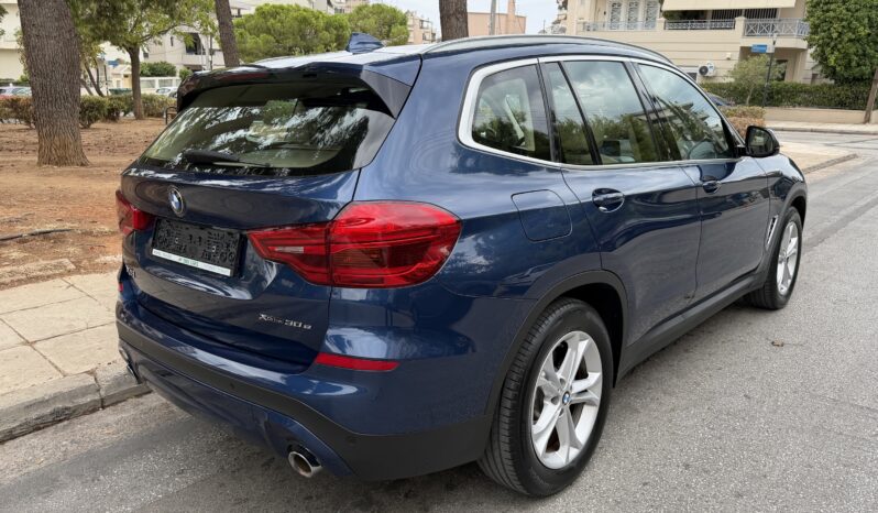 BMW X3 2021  X-DRIVE 30E TS11 2.0 AUTO F1 AWD 4X4 PLUG-IN HYBRID ECO START/STOP EURO-6 ΕΛΛΗΝΙΚΟ γεμάτο