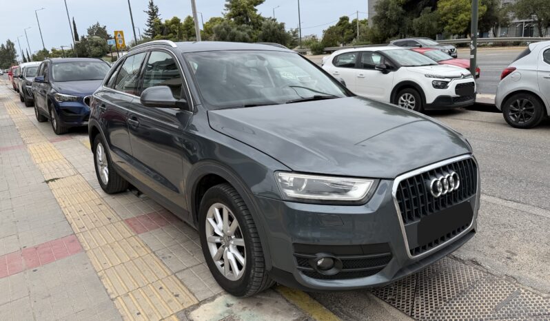 Audi Q3 2014  TFSI 1.4 AMBITION AUTO S-TRONIC ECO S/S ΕΛΛΗΝΙΚΟ γεμάτο