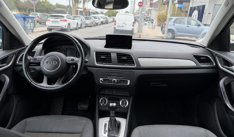 Audi Q3 2014  TFSI 1.4 AMBITION AUTO S-TRONIC ECO S/S ΕΛΛΗΝΙΚΟ γεμάτο