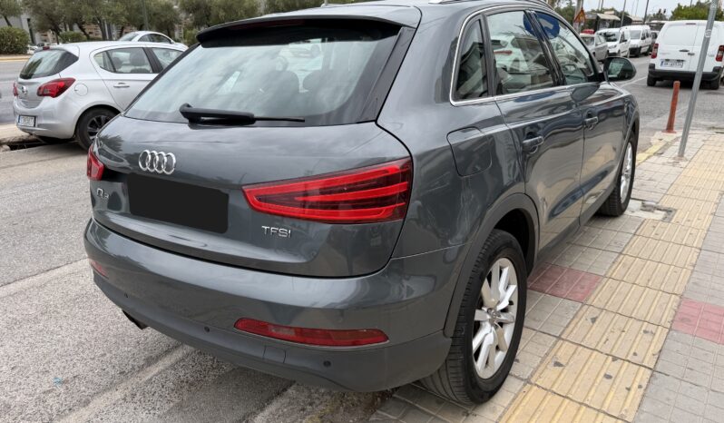 Audi Q3 2014  TFSI 1.4 AMBITION AUTO S-TRONIC ECO S/S ΕΛΛΗΝΙΚΟ γεμάτο