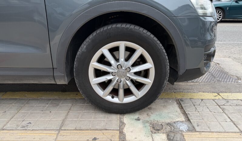 Audi Q3 2014  TFSI 1.4 AMBITION AUTO S-TRONIC ECO S/S ΕΛΛΗΝΙΚΟ γεμάτο
