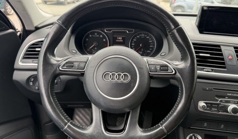 Audi Q3 2014  TFSI 1.4 AMBITION AUTO S-TRONIC ECO S/S ΕΛΛΗΝΙΚΟ γεμάτο