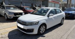 Citroen C-Elysee 2017  SEDAN 1.6 AUTO EURO-6 ΕΛΛΗΝΙΚΟ