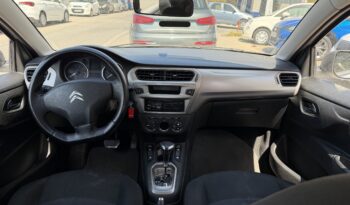 Citroen C-Elysee 2017  SEDAN 1.6 AUTO EURO-6 ΕΛΛΗΝΙΚΟ γεμάτο