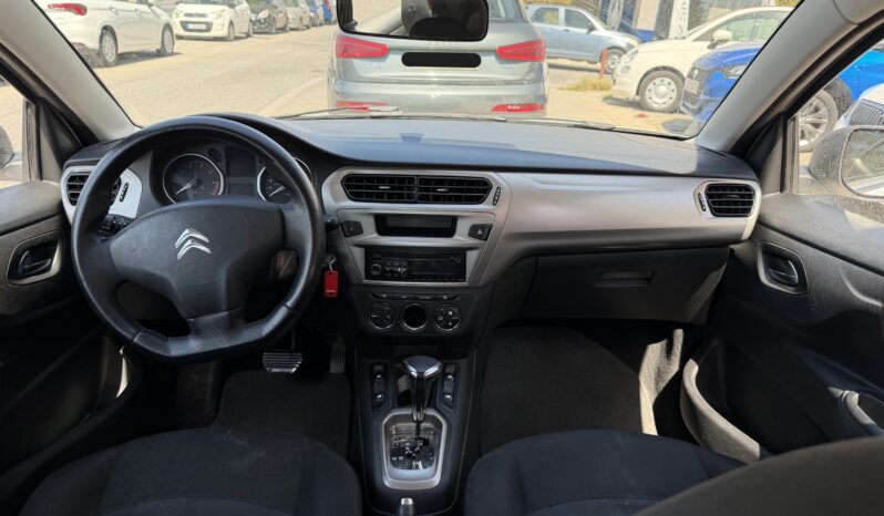 Citroen C-Elysee 2017  SEDAN 1.6 AUTO EURO-6 ΕΛΛΗΝΙΚΟ γεμάτο