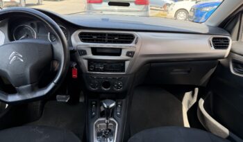 Citroen C-Elysee 2017  SEDAN 1.6 AUTO EURO-6 ΕΛΛΗΝΙΚΟ γεμάτο