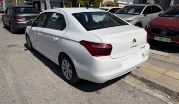 Citroen C-Elysee 2017  SEDAN 1.6 AUTO EURO-6 ΕΛΛΗΝΙΚΟ γεμάτο