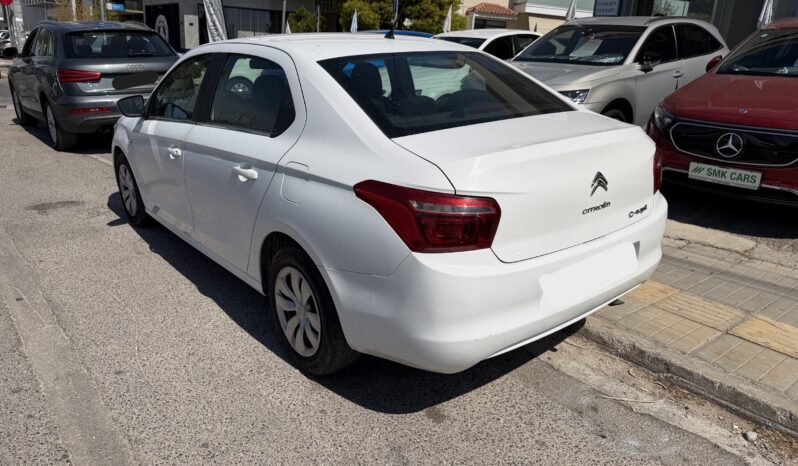 Citroen C-Elysee 2017  SEDAN 1.6 AUTO EURO-6 ΕΛΛΗΝΙΚΟ γεμάτο