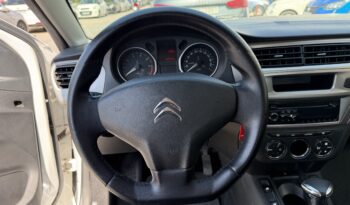 Citroen C-Elysee 2017  SEDAN 1.6 AUTO EURO-6 ΕΛΛΗΝΙΚΟ γεμάτο