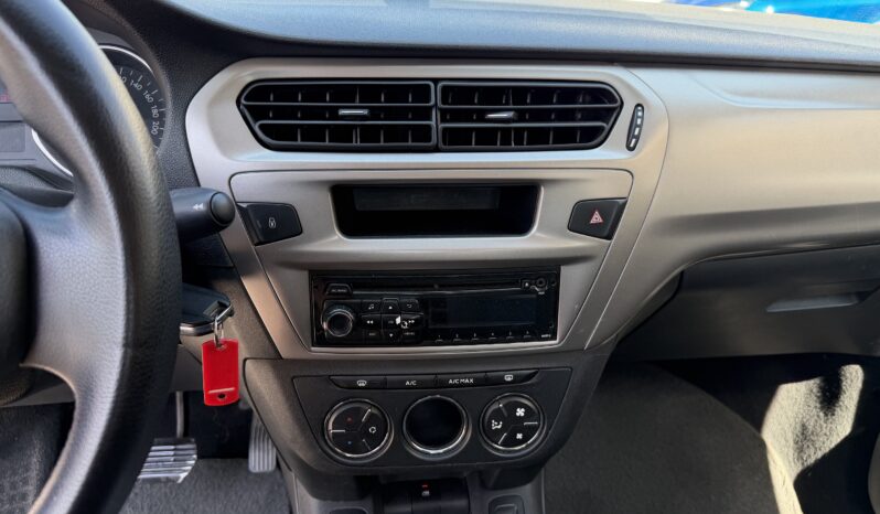 Citroen C-Elysee 2017  SEDAN 1.6 AUTO EURO-6 ΕΛΛΗΝΙΚΟ γεμάτο