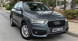Audi Q3 2014  TFSI 1.4 AMBITION AUTO S-TRONIC ECO S/S ΕΛΛΗΝΙΚΟ