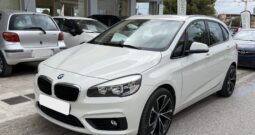 BMW 216 Active Tourer 2016  216 ACTIVE TOURER 16D 1.5 6-MT CAMERA ECO S/S EURO-6 ΕΛΛΗΝΙΚΟ