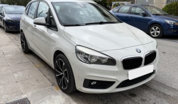 BMW 216 Active Tourer 2016  216 ACTIVE TOURER 16D 1.5 6-MT CAMERA ECO S/S EURO-6 ΕΛΛΗΝΙΚΟ γεμάτο