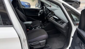 BMW 216 Active Tourer 2016  216 ACTIVE TOURER 16D 1.5 6-MT CAMERA ECO S/S EURO-6 ΕΛΛΗΝΙΚΟ γεμάτο
