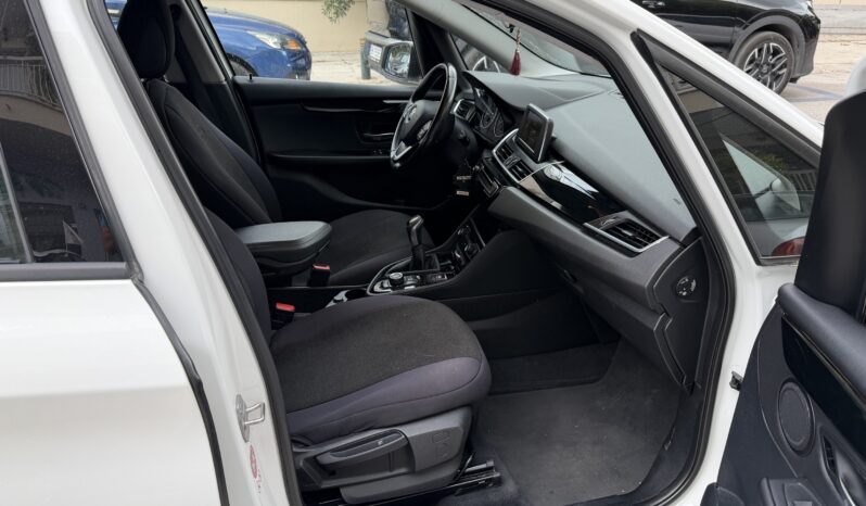 BMW 216 Active Tourer 2016  216 ACTIVE TOURER 16D 1.5 6-MT CAMERA ECO S/S EURO-6 ΕΛΛΗΝΙΚΟ γεμάτο