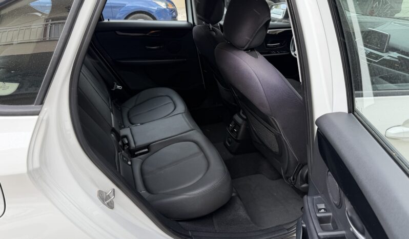 BMW 216 Active Tourer 2016  216 ACTIVE TOURER 16D 1.5 6-MT CAMERA ECO S/S EURO-6 ΕΛΛΗΝΙΚΟ γεμάτο