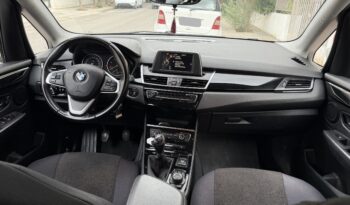 BMW 216 Active Tourer 2016  216 ACTIVE TOURER 16D 1.5 6-MT CAMERA ECO S/S EURO-6 ΕΛΛΗΝΙΚΟ γεμάτο