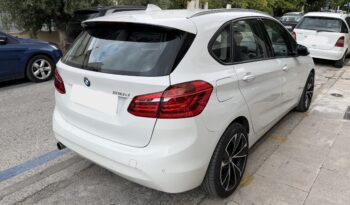 BMW 216 Active Tourer 2016  216 ACTIVE TOURER 16D 1.5 6-MT CAMERA ECO S/S EURO-6 ΕΛΛΗΝΙΚΟ γεμάτο