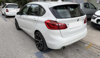 BMW 216 Active Tourer 2016  216 ACTIVE TOURER 16D 1.5 6-MT CAMERA ECO S/S EURO-6 ΕΛΛΗΝΙΚΟ γεμάτο