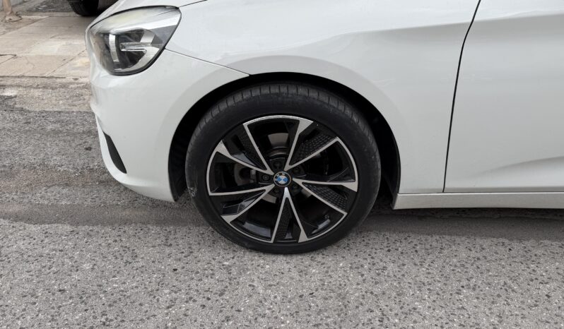 BMW 216 Active Tourer 2016  216 ACTIVE TOURER 16D 1.5 6-MT CAMERA ECO S/S EURO-6 ΕΛΛΗΝΙΚΟ γεμάτο