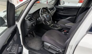 BMW 216 Active Tourer 2016  216 ACTIVE TOURER 16D 1.5 6-MT CAMERA ECO S/S EURO-6 ΕΛΛΗΝΙΚΟ γεμάτο