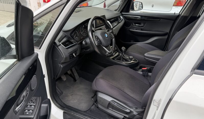 BMW 216 Active Tourer 2016  216 ACTIVE TOURER 16D 1.5 6-MT CAMERA ECO S/S EURO-6 ΕΛΛΗΝΙΚΟ γεμάτο