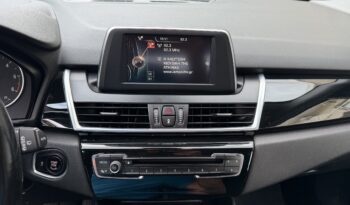 BMW 216 Active Tourer 2016  216 ACTIVE TOURER 16D 1.5 6-MT CAMERA ECO S/S EURO-6 ΕΛΛΗΝΙΚΟ γεμάτο