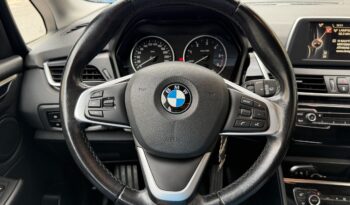 BMW 216 Active Tourer 2016  216 ACTIVE TOURER 16D 1.5 6-MT CAMERA ECO S/S EURO-6 ΕΛΛΗΝΙΚΟ γεμάτο