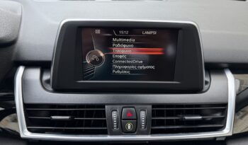 BMW 216 Active Tourer 2016  216 ACTIVE TOURER 16D 1.5 6-MT CAMERA ECO S/S EURO-6 ΕΛΛΗΝΙΚΟ γεμάτο