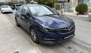 Opel Astra 2020  CDTI 1.5 ELEGANCE 6-MT NAVI CAMERA 5D ECO S/S EURO-6 ΕΛΛΗΝΙΚΟ γεμάτο
